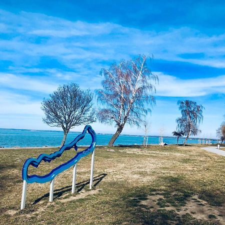 Villa Oliver 3. Siófok Esterno foto
