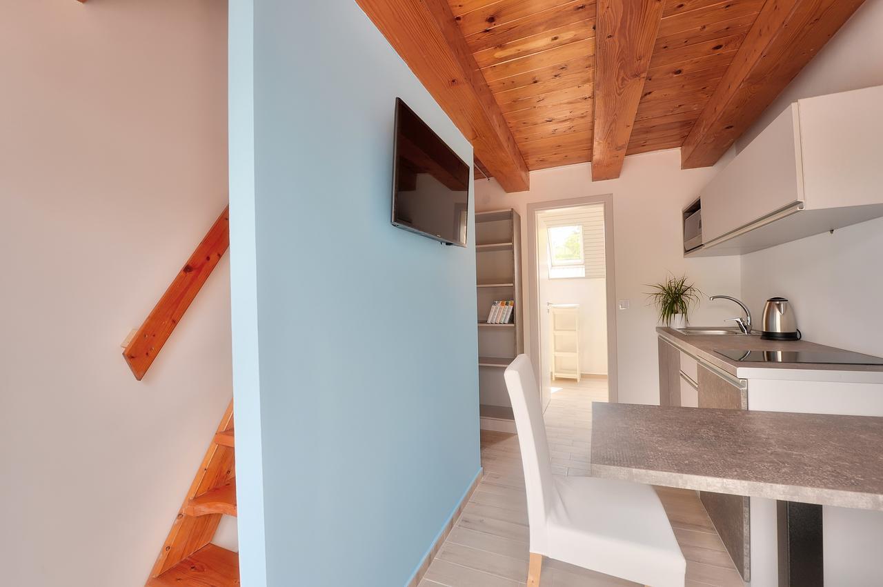 Villa Oliver 3. Siófok Esterno foto