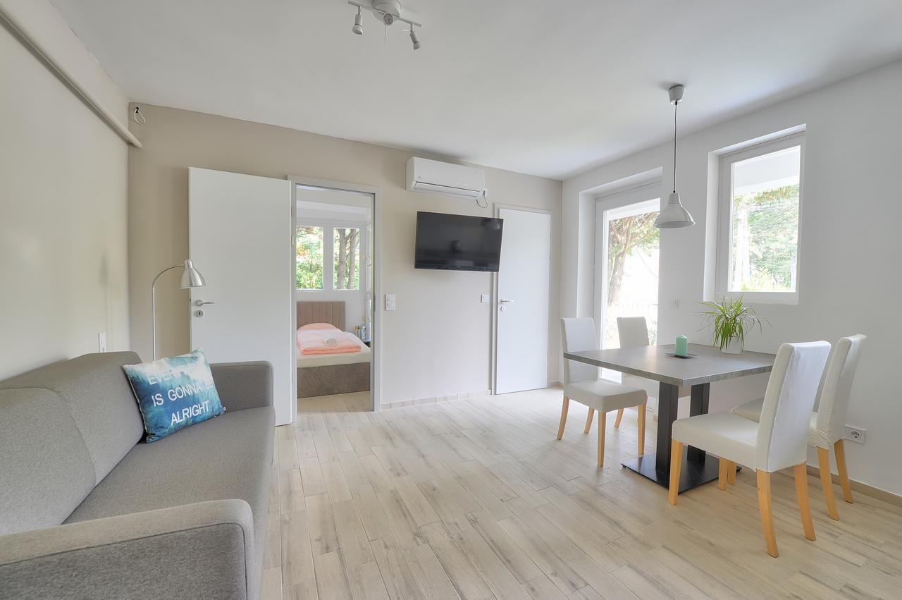 Villa Oliver 3. Siófok Esterno foto