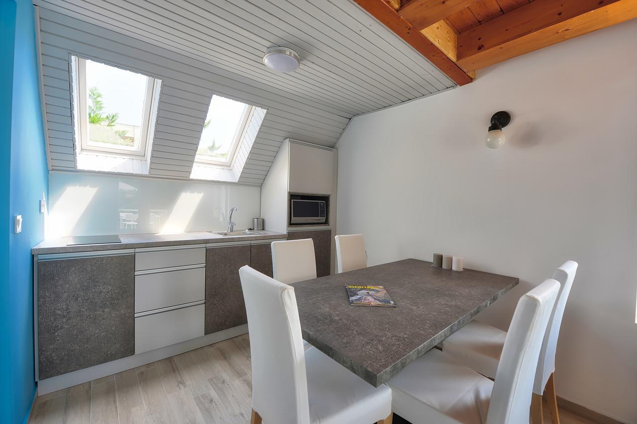 Villa Oliver 3. Siófok Esterno foto