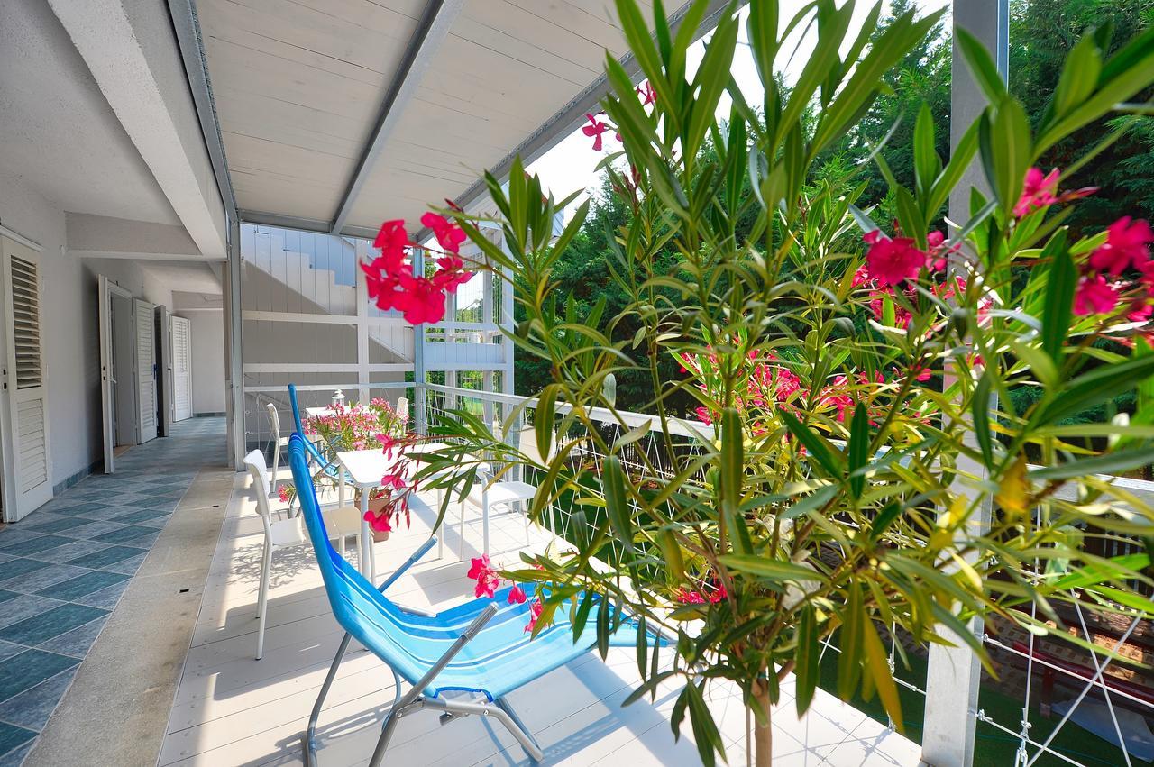 Villa Oliver 3. Siófok Esterno foto