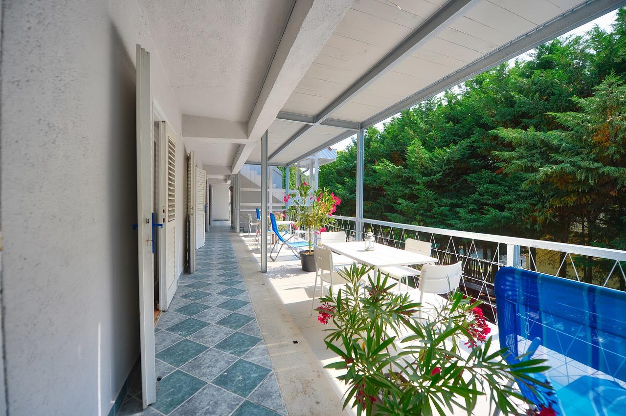 Villa Oliver 3. Siófok Esterno foto