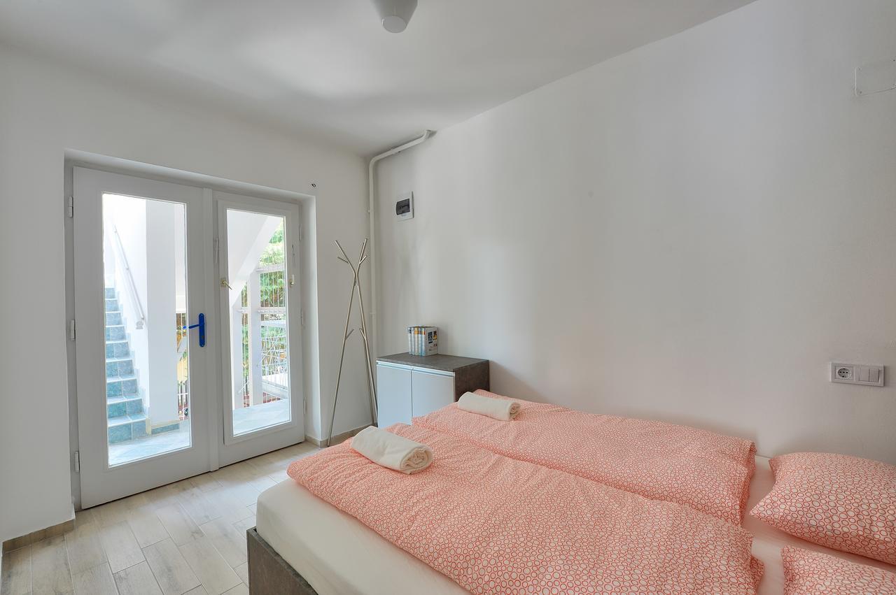 Villa Oliver 3. Siófok Esterno foto