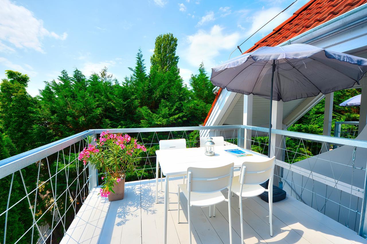 Villa Oliver 3. Siófok Esterno foto