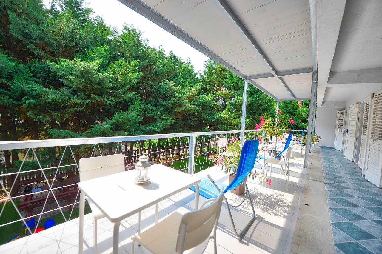 Villa Oliver 3. Siófok Esterno foto