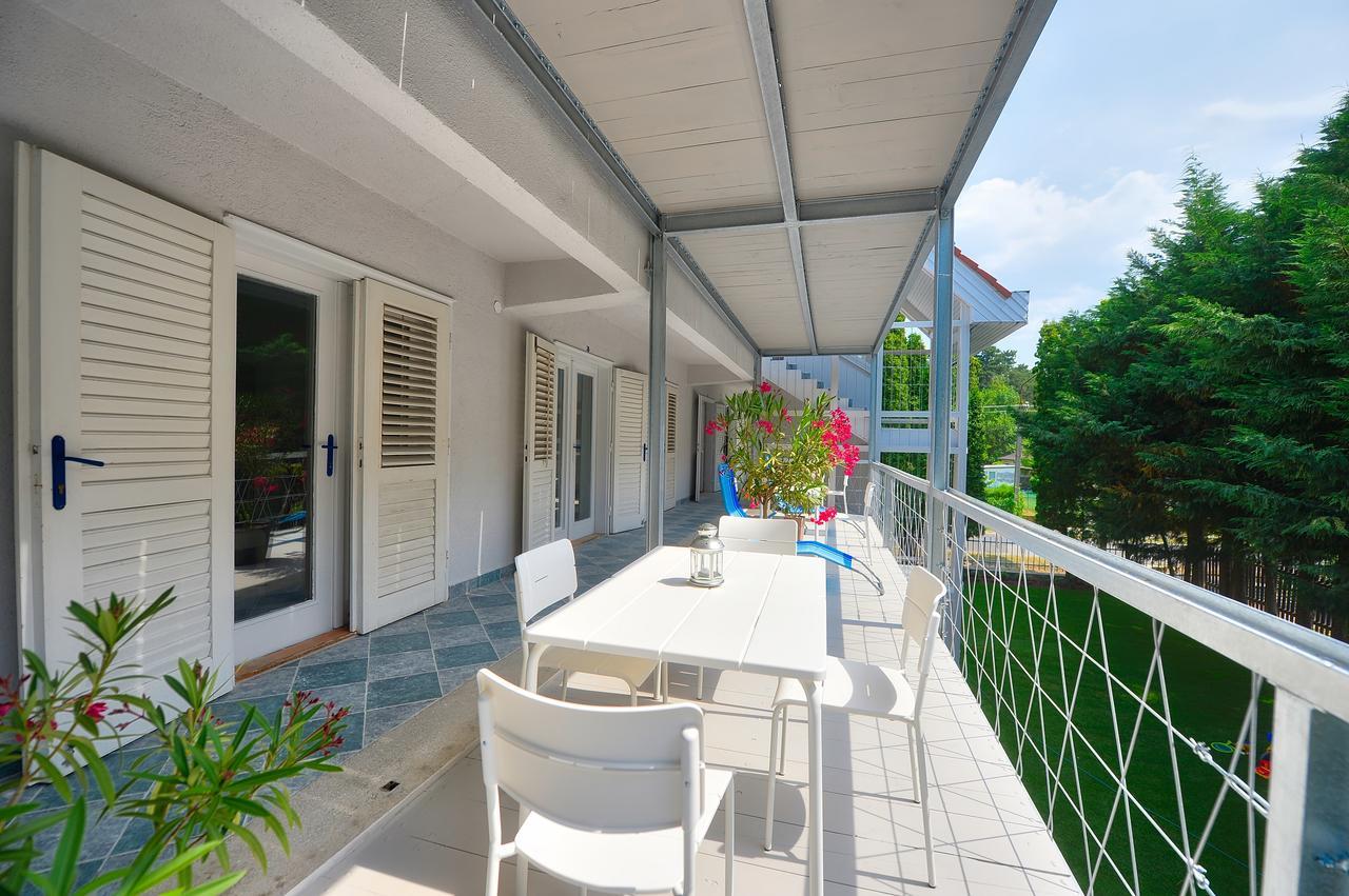 Villa Oliver 3. Siófok Esterno foto
