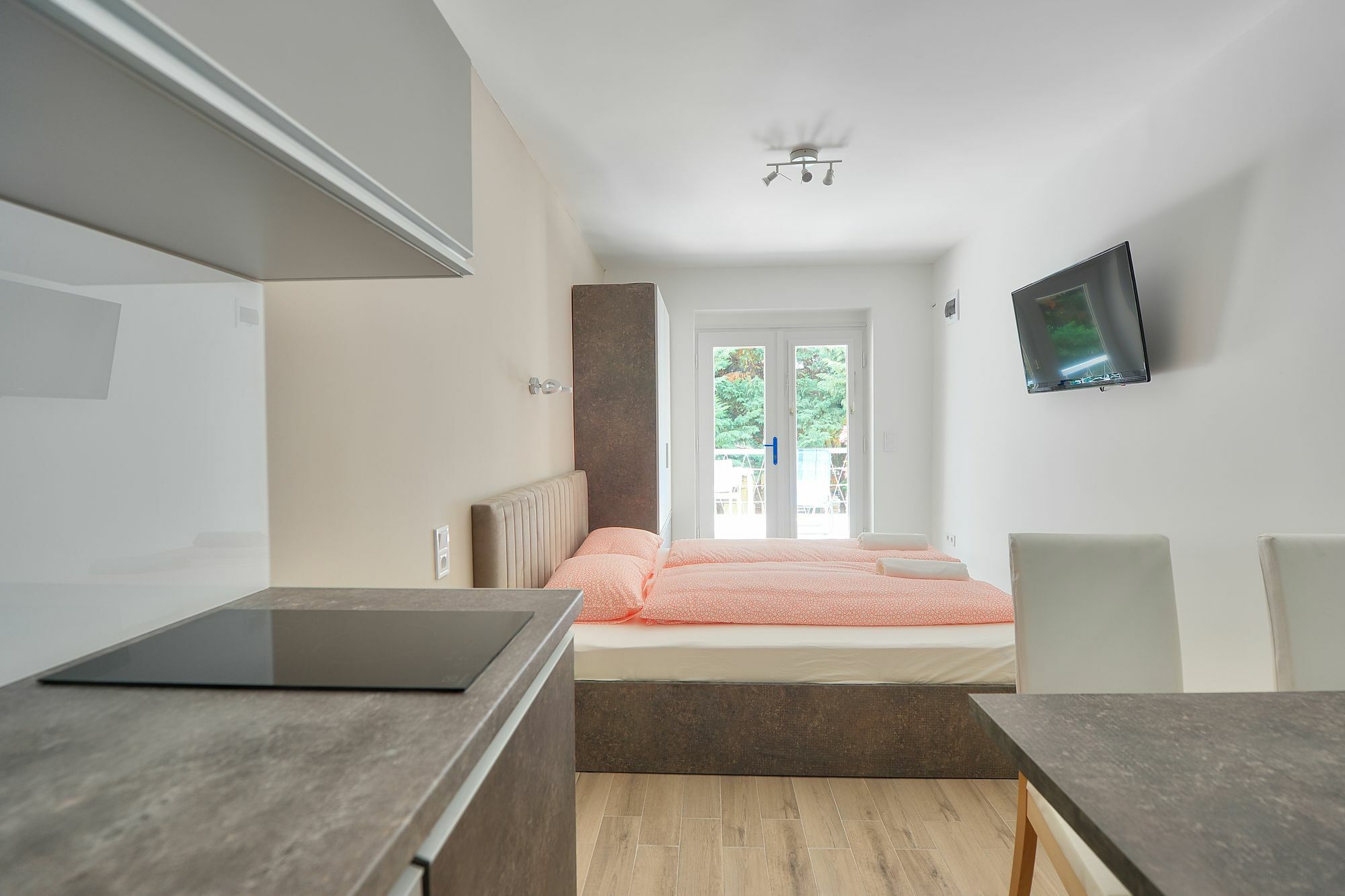 Villa Oliver 3. Siófok Esterno foto
