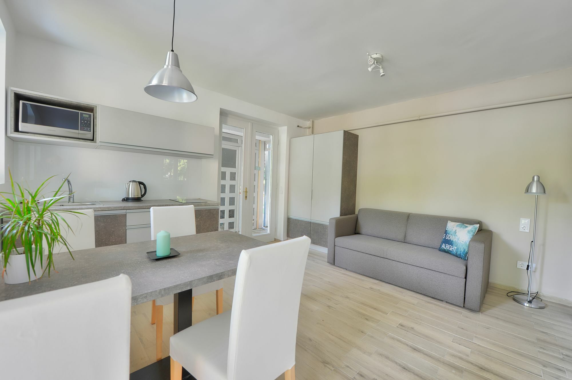 Villa Oliver 3. Siófok Esterno foto
