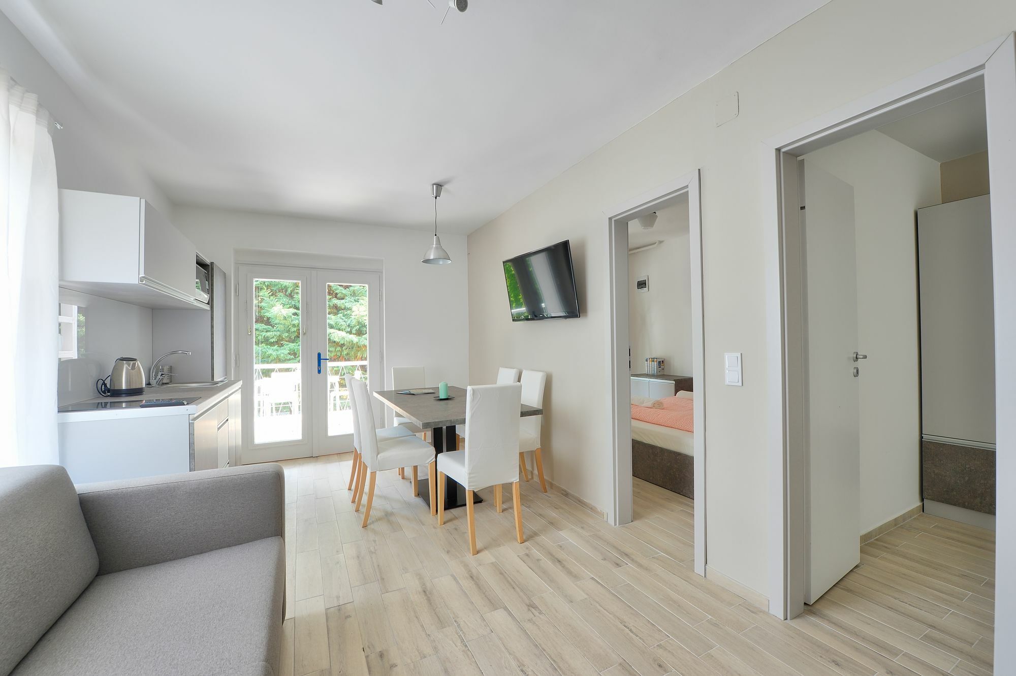 Villa Oliver 3. Siófok Esterno foto