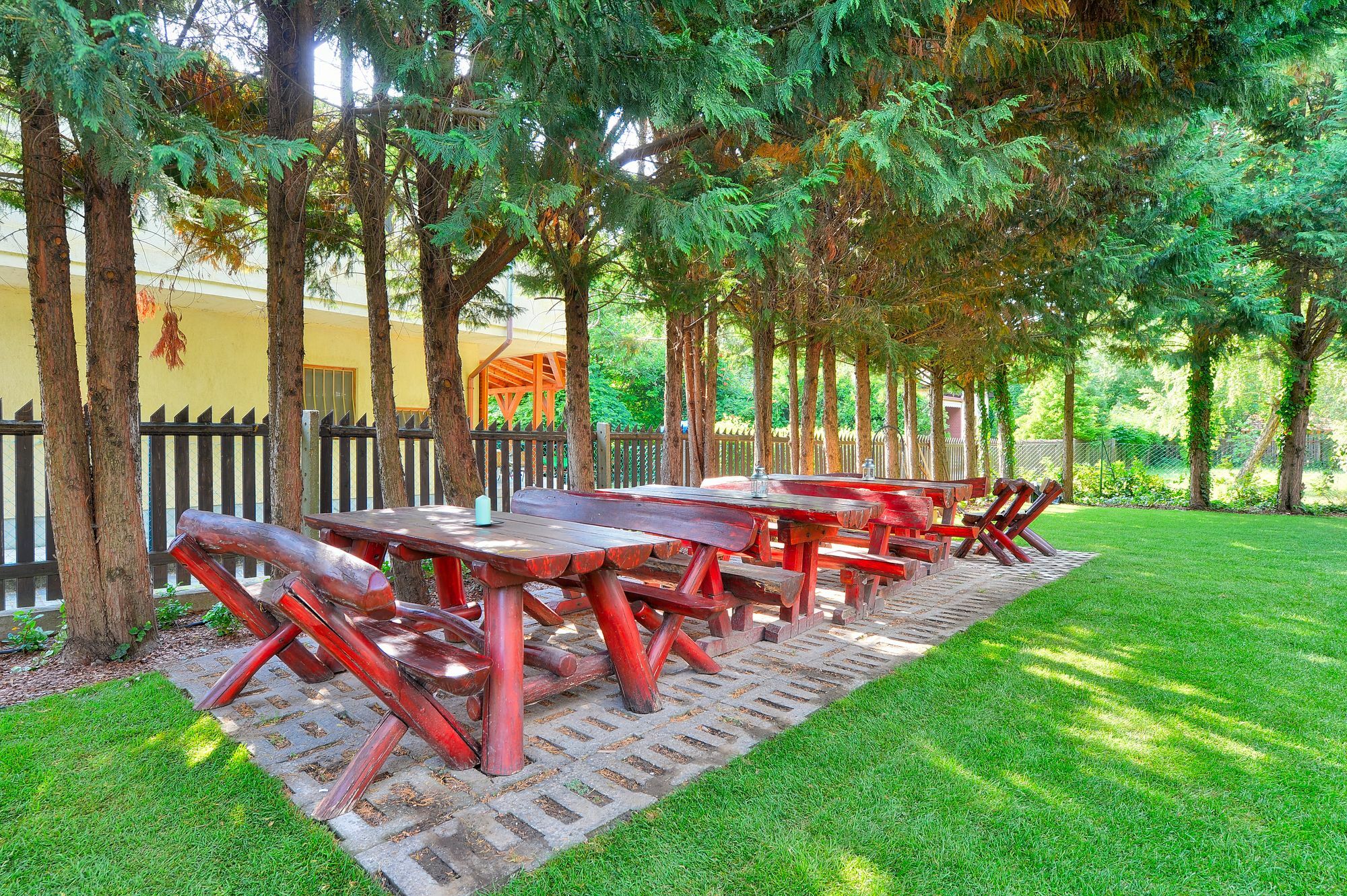 Villa Oliver 3. Siófok Esterno foto